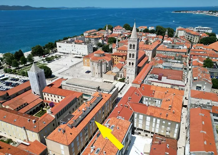 Apartment Ton, Old Town Zadar
