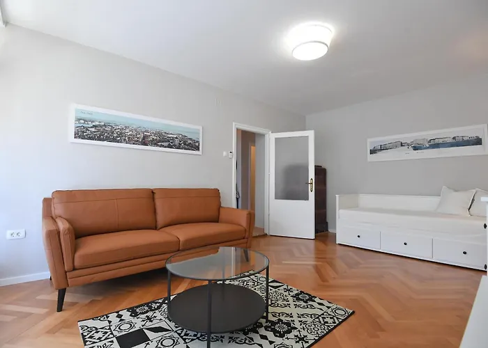 Apartman Ton, Old Town